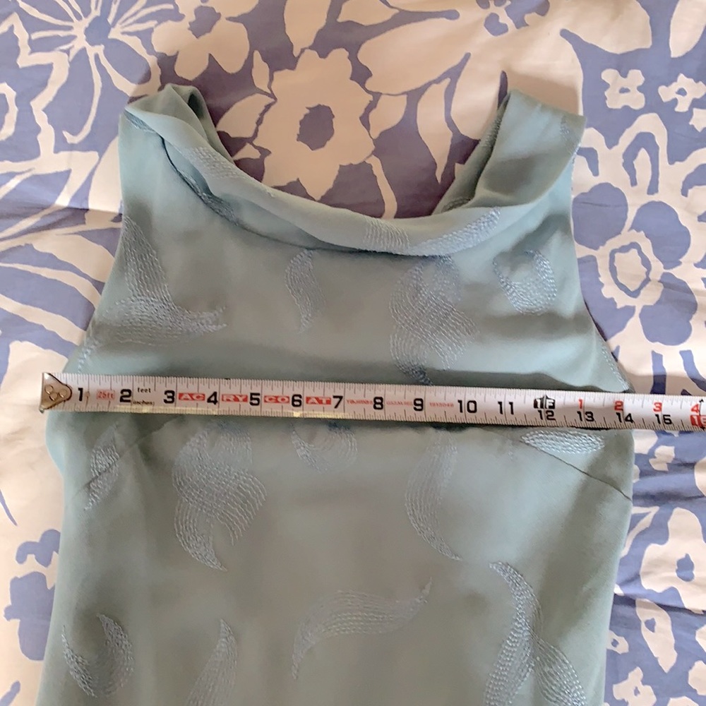 Tocca cowl neck dress size 8 - Picture 6 of 6